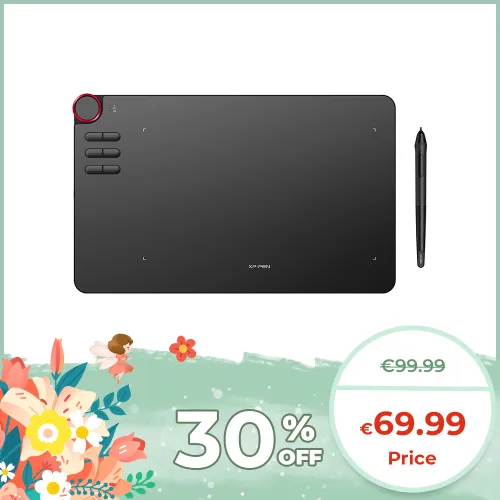 Pen Tablet | XP-Pen IE official store