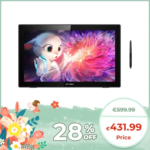 Promotion | XP-Pen IE official store