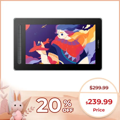 Pen Display Tablet XPPen US Official Store