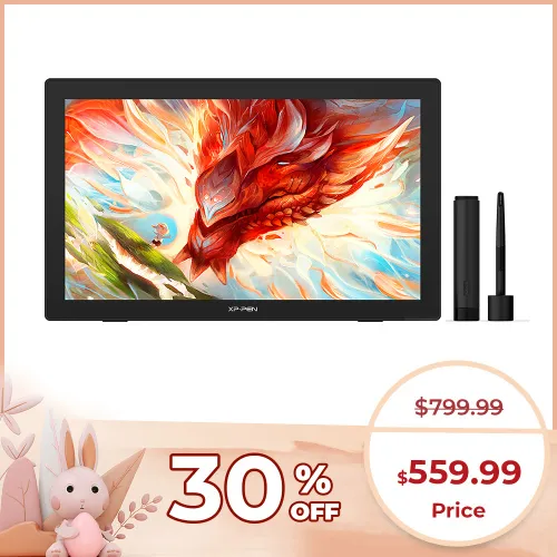 Pen Display Tablet XPPen US Official Store