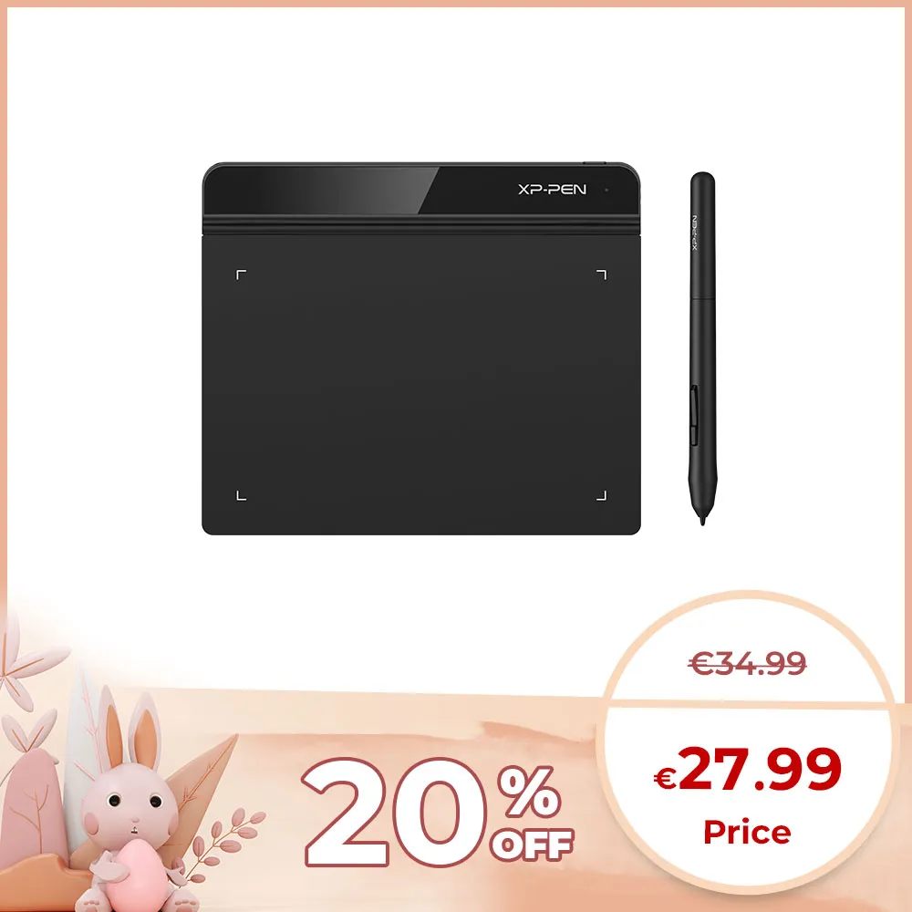 Star G640 Osu drawing graphics tablet XPPen IE official store