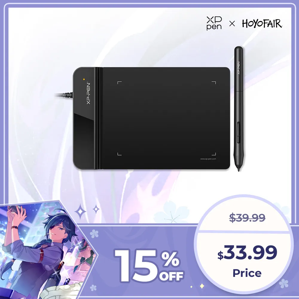 Star G430S OSU Graphics Drawing Tablet Board | XP-Pen Australia ...