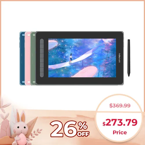 Drawing Display | XP-Pen Australia official Store