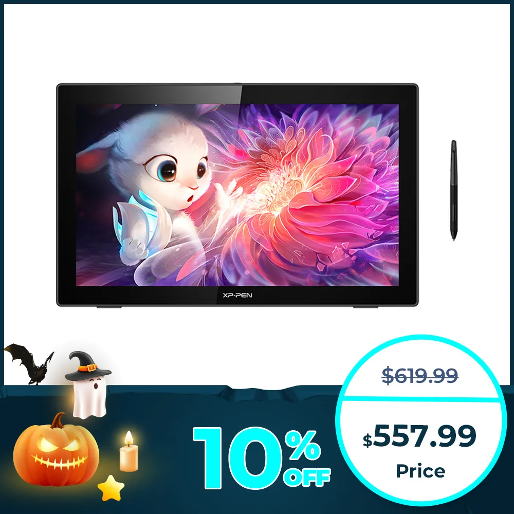 Artist 22 (2nd Generation) | XP-Pen Official Store