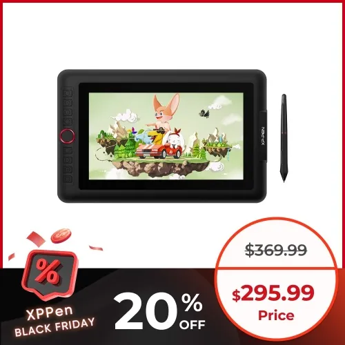 Artist 12 Pro Best budget laminated Pen Display Tablet | XP-Pen Australia  official Store