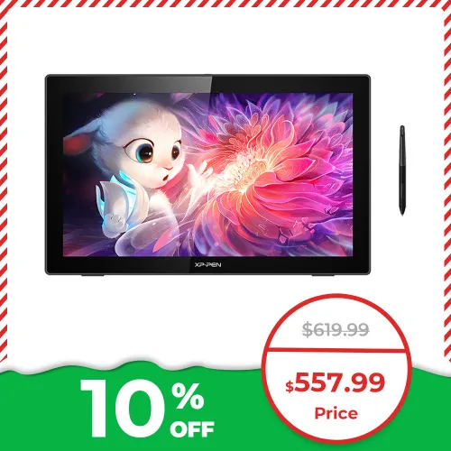 Artist 22 (2nd Generation) | XP-Pen Official Store