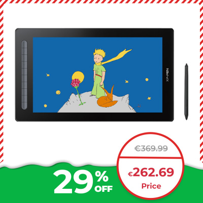 Artist 16 (2nd Gen) Little Prince Edition