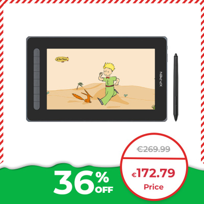 Artist 12(2nd Gen) Little Prince Edition