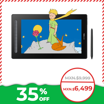 Artist 16 (2nd Gen) El Principito Edición