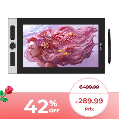 Tablette Innovator 16
