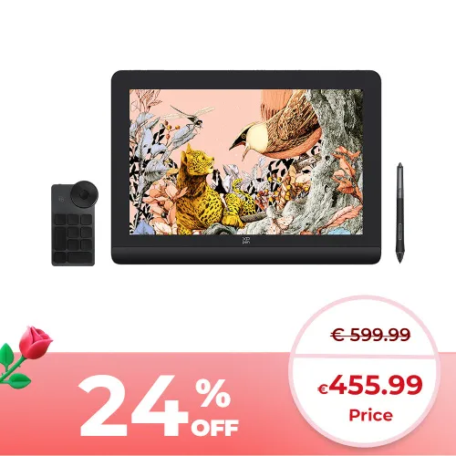 Unleash Your Creativity with the Artist Pro 16 (Gen 2) - A Revolution in  Digital Art Tablets | XPPen