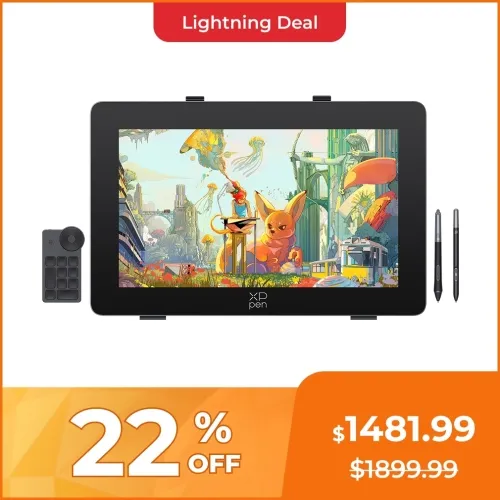 Artist pro 24 Gen 2 (4K Resolution) | XP-Pen Australia official Store