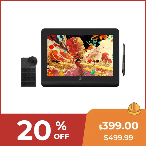 Artist Pro 14 (Gen 2)- Pen display you can't miss | XP-Pen