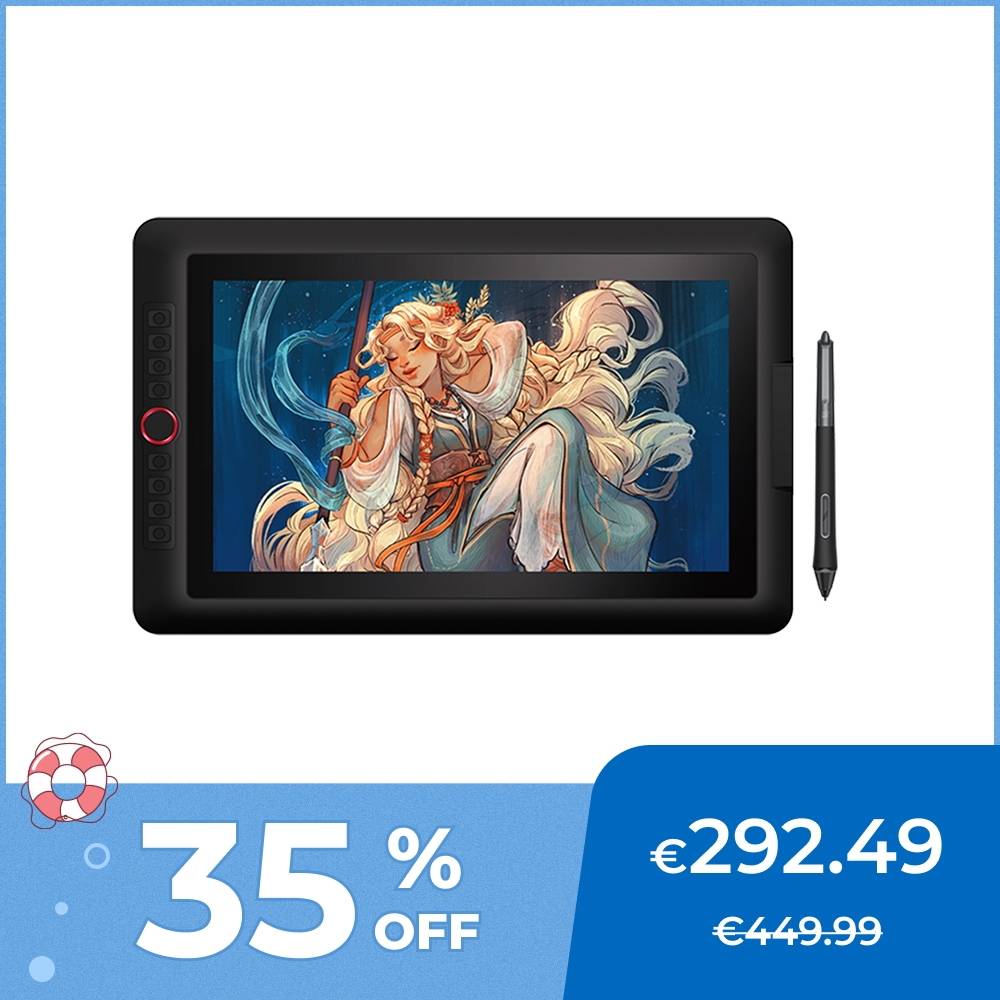 XP-Pen　Artist 15.6 Pro Amazon.com: Drawing Tablet with Screen XP-PEN Artist 15.6