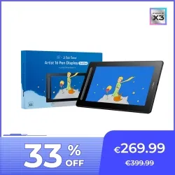 Artist 16 (2nd Gen)-Édition Le Petit Prince