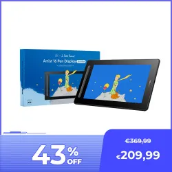 Artist 16 (2. Gen) - Le Petit Prince Edition
