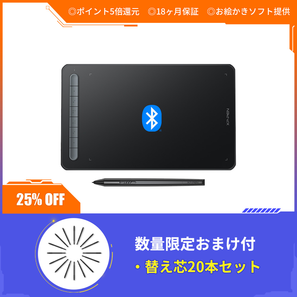 Deco M & Deco MW 洗練されたデザインと高性能を兼ね備えたペン