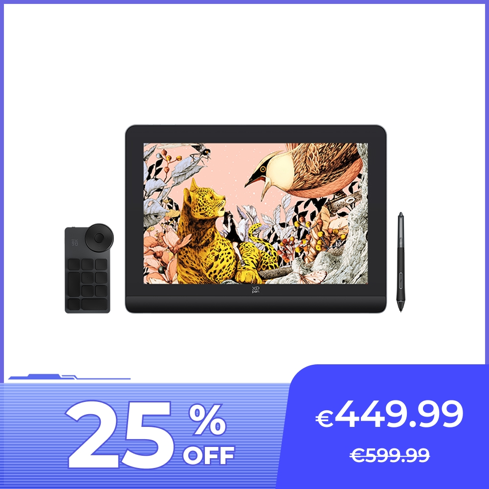 液タブ・ペンタブ Artist Pro 16 Gen 2 Drawing Display Artist Pro 16 (Gen 2) Pen Display Tablet | XPPen US Official