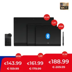 Deco Pro Gen2 MW/LW/XLW
