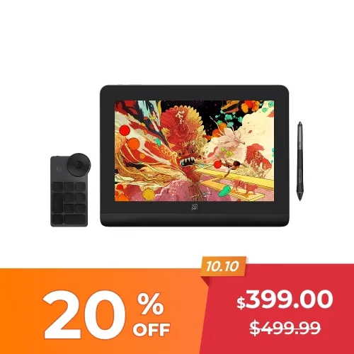 Artist Pro 14 Gen2 -16K | XPPen Singapore official store