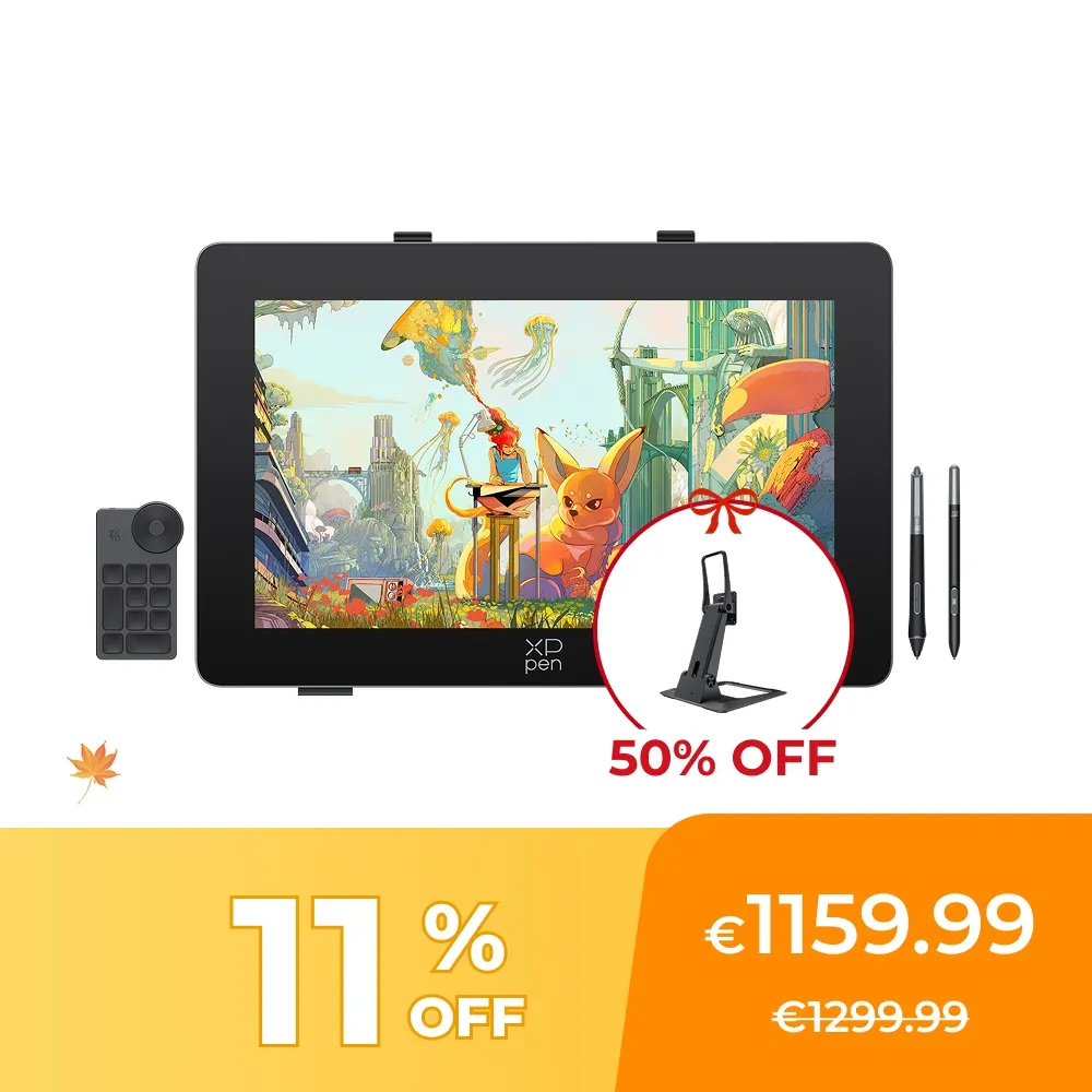 XPPen Artist 24 QHD 、TourBox Liteのセット XPPen Artist 24 QHD 、TourBox Liteのセット Tourbox Elite x