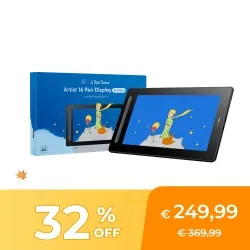 Artist 16 (2. Gen) - Le Petit Prince Edition