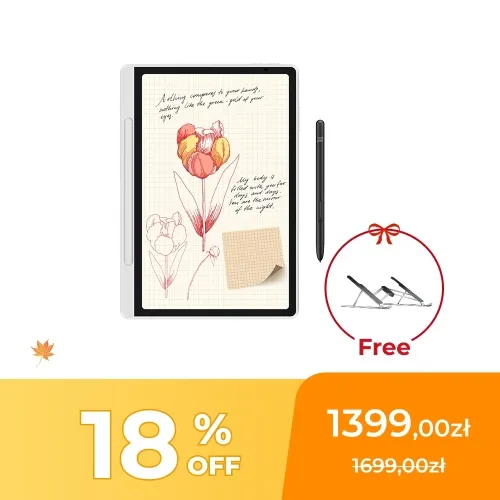 Magic Note Pad | XPPen Poland Official Store | Oficjalny