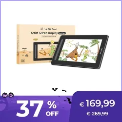 Artist 12 (2. Gen) - Le Petit Prince Edition