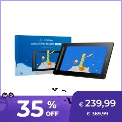 Artist 16 (2. Gen) - Le Petit Prince Edition
