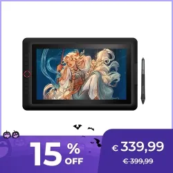 Artist 15.6 Pro V2