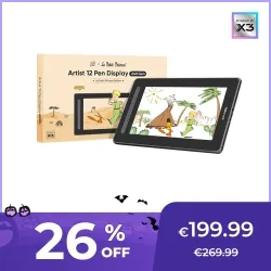 Artist 12 (2nd Gen)-Édition Le Petit Prince