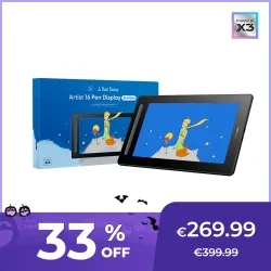 Artist 16 (2nd Gen)-Édition Le Petit Prince