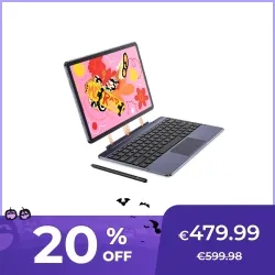 Magic Pad Keyboard Edition