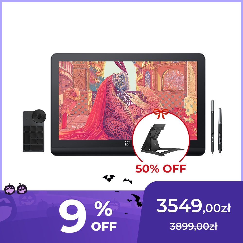 Artist Pro 19 (Gen 2) | Oficjalny sklep XPPen Polski