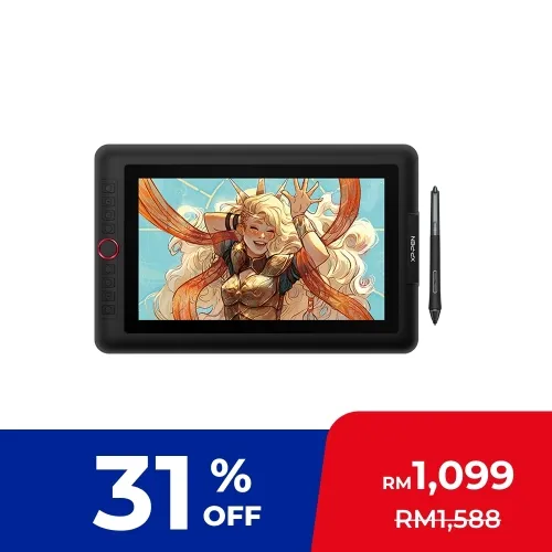 Artist 13.3 Pro V2 Drawing Tablet | XPPen US Official Store
