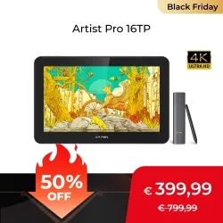 Artist Pro 16TP