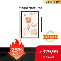 Magic Note Pad