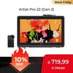 Artist Pro 22 (Gen 2)