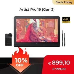 Artist Pro 19 (Gen 2)
