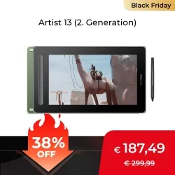 Artist 13 (2. Generation)