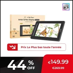 Artist 12 (2nd Gen)-Édition Le Petit Prince