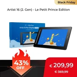 Artist 16 (2. Gen) - Le Petit Prince Edition