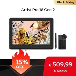 Artist Pro 16 Gen 2
