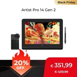 Artist Pro 14 Gen 2