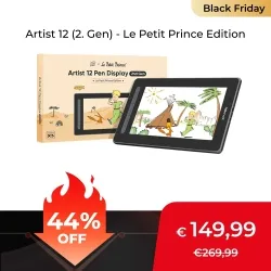 Artist 12 (2. Gen) - Le Petit Prince Edition