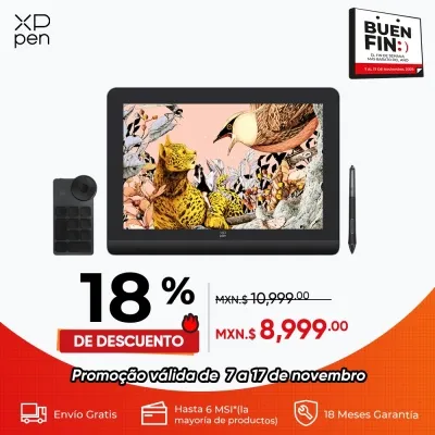 Artist Pro 16 (Gen 2)