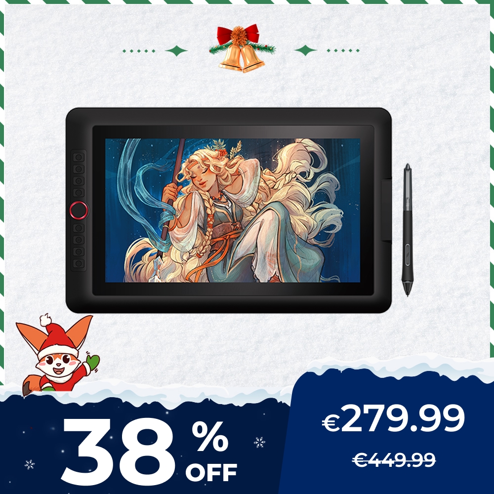 Artist 15.6 Graphics Display Tablet Monitor | XP-Pen Europe