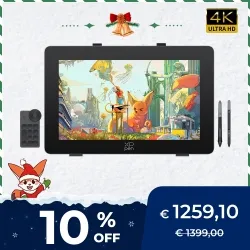 Artist Pro 24 (Gen 2) 4K