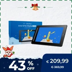 Artist 16 (2. Gen) - Le Petit Prince Edition