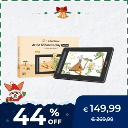 Artist 12 (2. Gen) - Le Petit Prince Edition